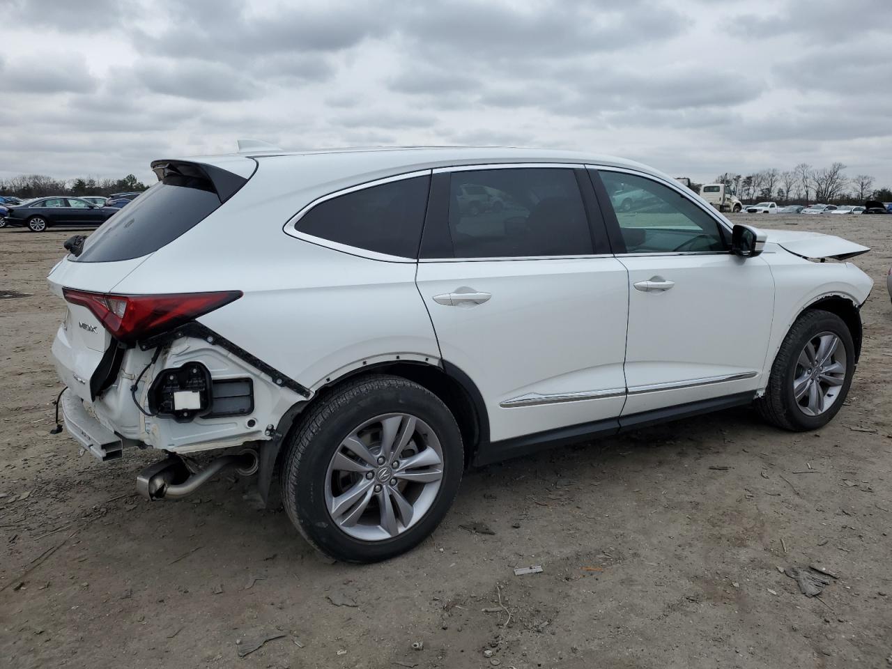 Photo 2 VIN: 5J8YE1H36NL039689 - ACURA MDX 