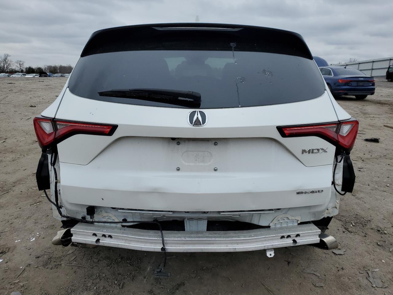 Photo 5 VIN: 5J8YE1H36NL039689 - ACURA MDX 