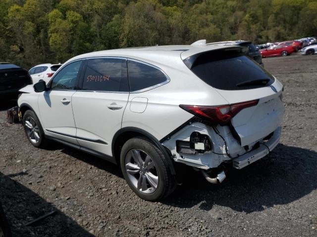 Photo 1 VIN: 5J8YE1H36NL039689 - ACURA MDX 