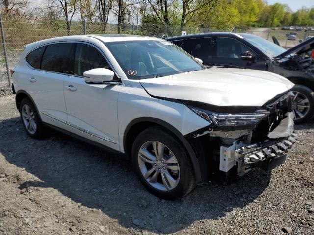 Photo 3 VIN: 5J8YE1H36NL039689 - ACURA MDX 