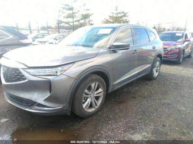 Photo 1 VIN: 5J8YE1H36NL044245 - ACURA MDX 