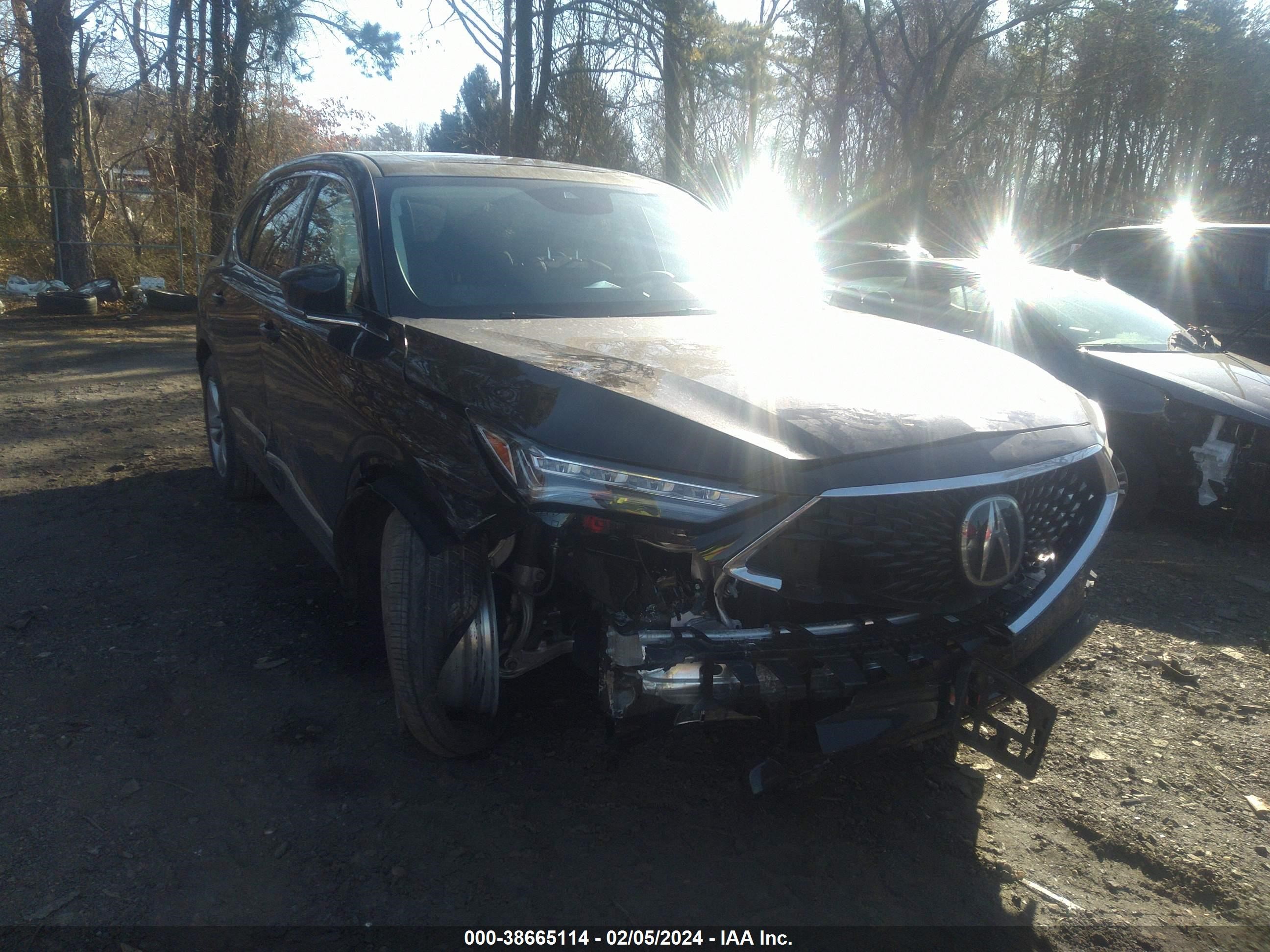 Photo 0 VIN: 5J8YE1H36RL011400 - ACURA MDX 