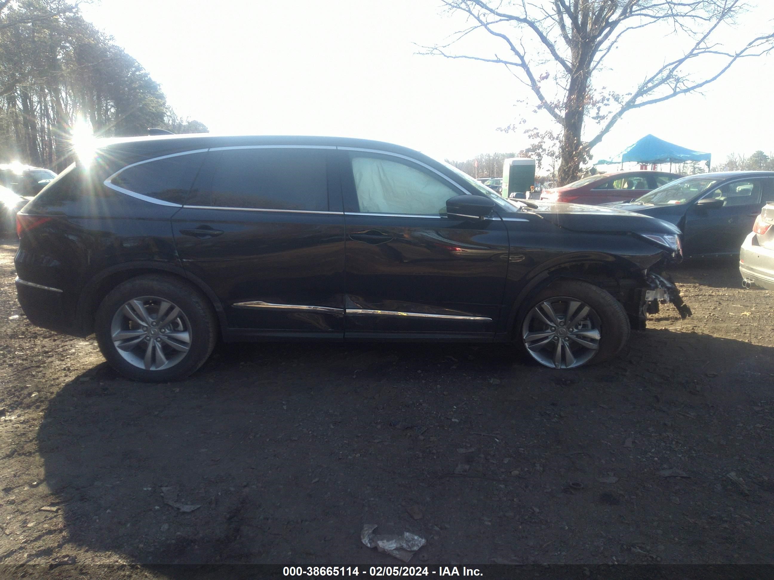 Photo 12 VIN: 5J8YE1H36RL011400 - ACURA MDX 