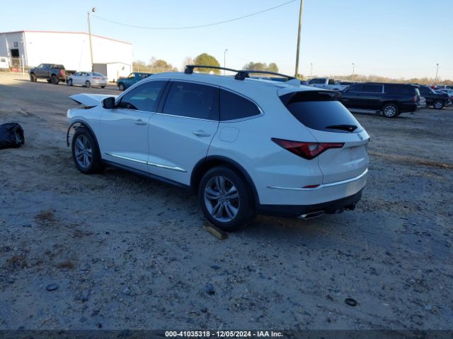 Photo 2 VIN: 5J8YE1H37NL007480 - ACURA MDX 