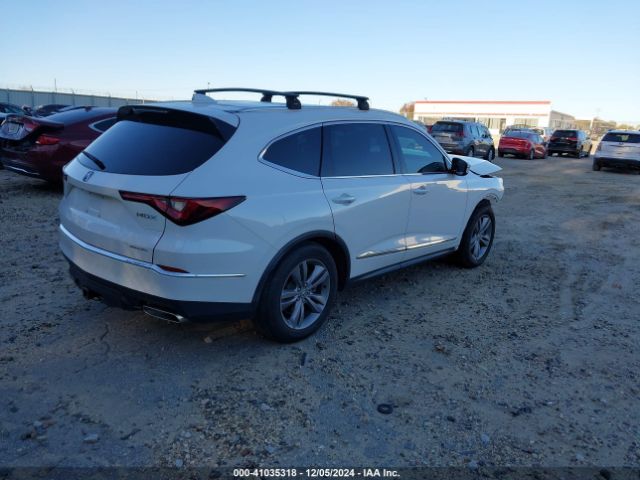 Photo 3 VIN: 5J8YE1H37NL007480 - ACURA MDX 