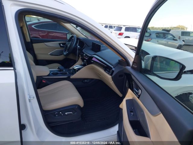 Photo 4 VIN: 5J8YE1H37NL007480 - ACURA MDX 