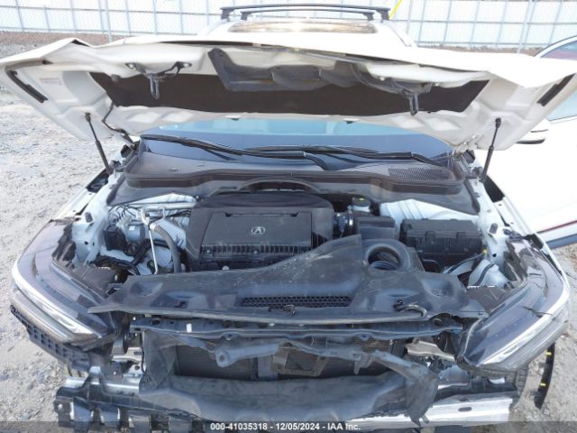 Photo 9 VIN: 5J8YE1H37NL007480 - ACURA MDX 