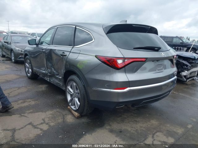 Photo 2 VIN: 5J8YE1H37NL016289 - ACURA MDX 