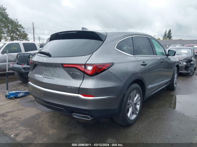 Photo 3 VIN: 5J8YE1H37NL016289 - ACURA MDX 