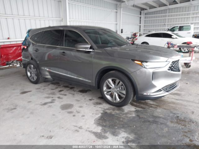 Photo 0 VIN: 5J8YE1H37RL030991 - ACURA MDX 