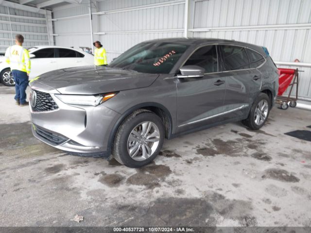 Photo 1 VIN: 5J8YE1H37RL030991 - ACURA MDX 