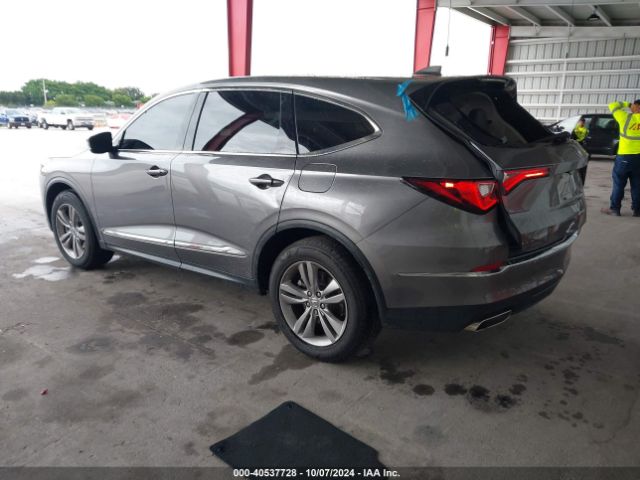 Photo 2 VIN: 5J8YE1H37RL030991 - ACURA MDX 