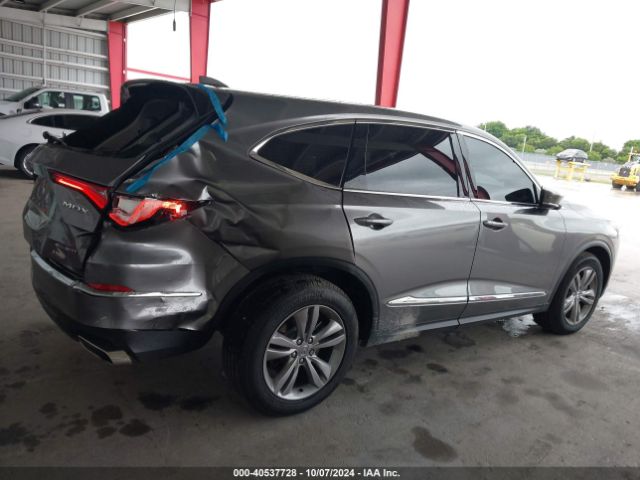 Photo 5 VIN: 5J8YE1H37RL030991 - ACURA MDX 