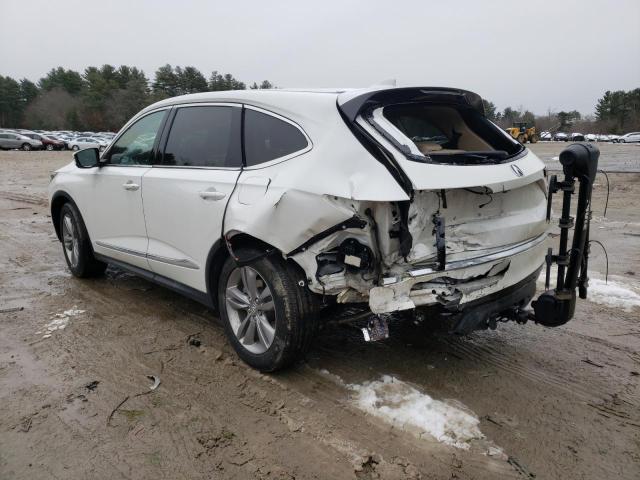 Photo 1 VIN: 5J8YE1H38NL034090 - ACURA MDX 