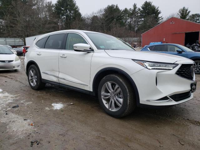 Photo 3 VIN: 5J8YE1H38NL034090 - ACURA MDX 