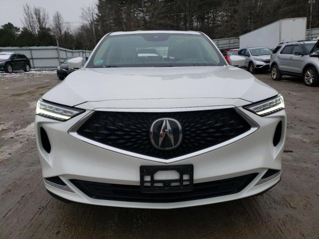 Photo 4 VIN: 5J8YE1H38NL034090 - ACURA MDX 