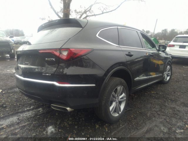 Photo 3 VIN: 5J8YE1H38NL043307 - ACURA MDX 