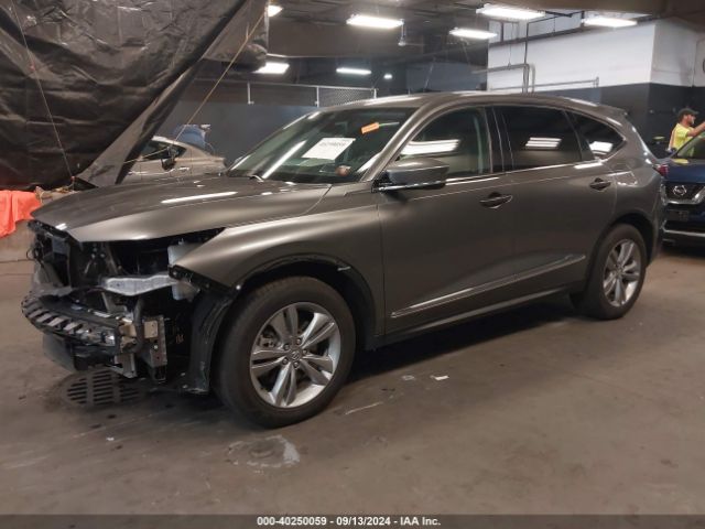 Photo 1 VIN: 5J8YE1H38PL006289 - ACURA MDX 