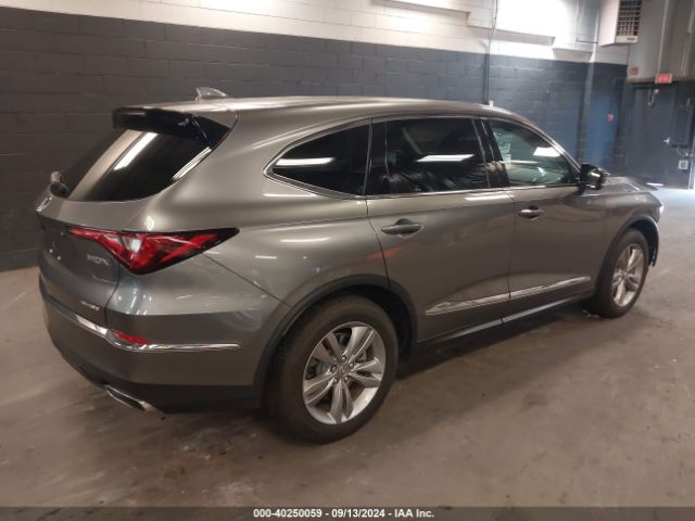 Photo 3 VIN: 5J8YE1H38PL006289 - ACURA MDX 