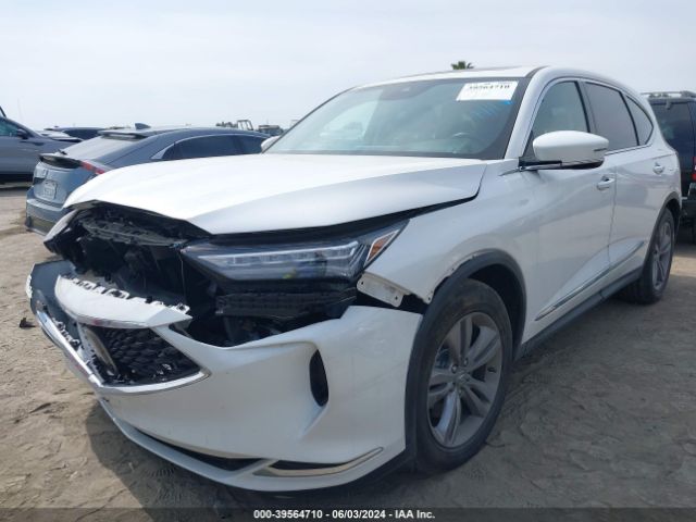 Photo 1 VIN: 5J8YE1H38PL020757 - ACURA MDX 