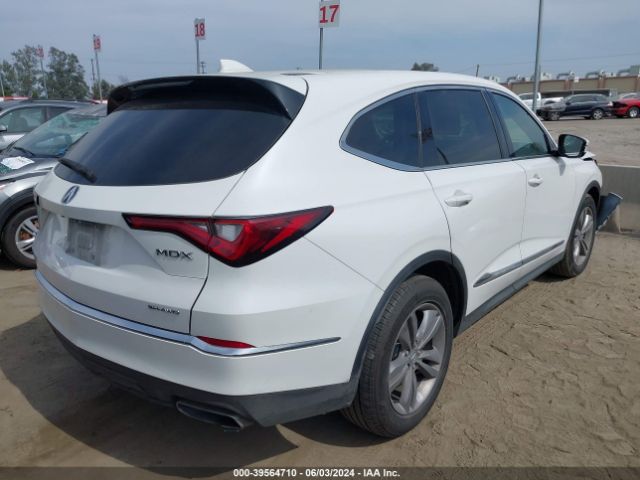 Photo 3 VIN: 5J8YE1H38PL020757 - ACURA MDX 