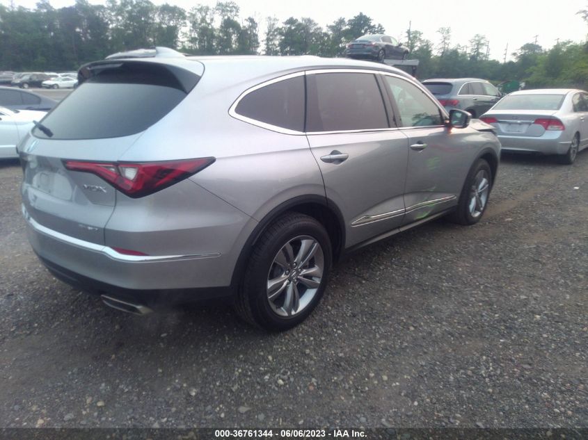 Photo 3 VIN: 5J8YE1H39NL021638 - ACURA MDX 