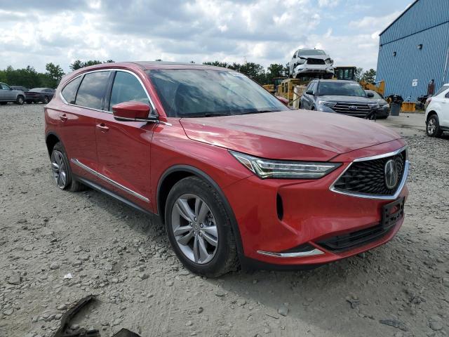 Photo 3 VIN: 5J8YE1H3XNL020255 - ACURA MDX 