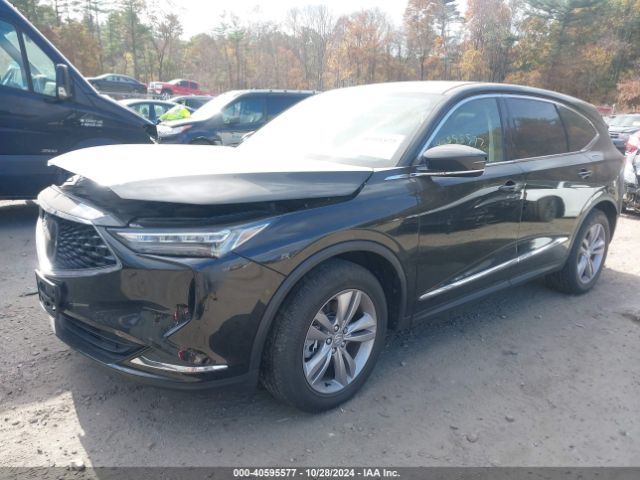 Photo 1 VIN: 5J8YE1H3XNL034155 - ACURA MDX 