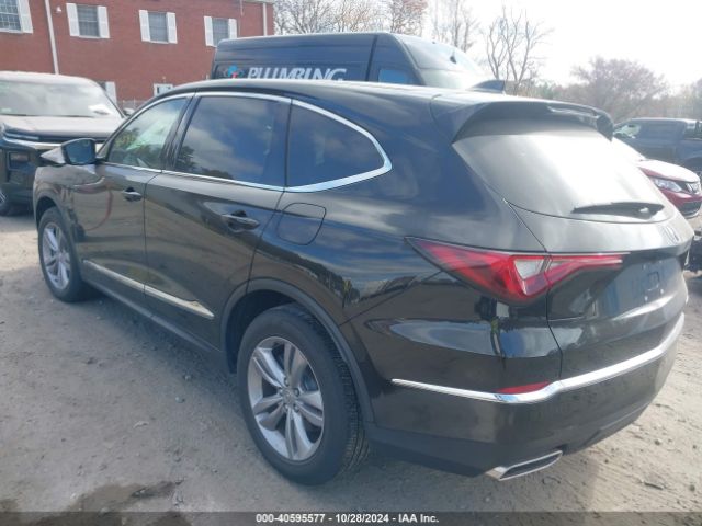 Photo 2 VIN: 5J8YE1H3XNL034155 - ACURA MDX 