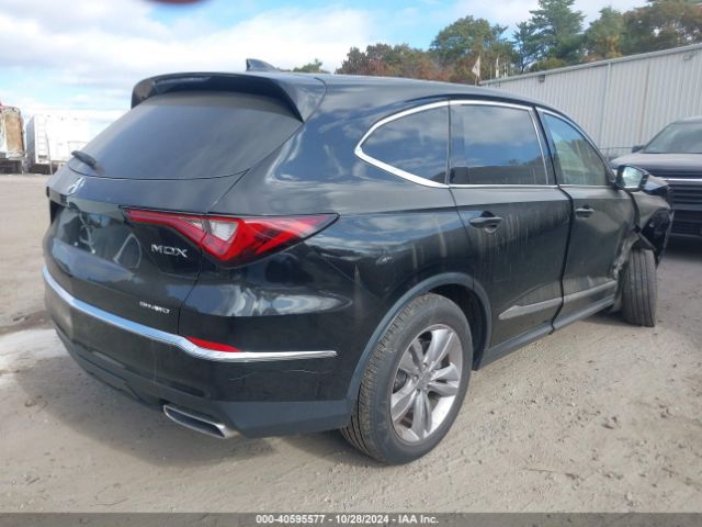 Photo 3 VIN: 5J8YE1H3XNL034155 - ACURA MDX 