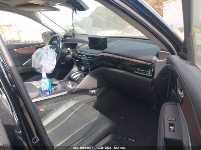 Photo 4 VIN: 5J8YE1H3XNL034155 - ACURA MDX 