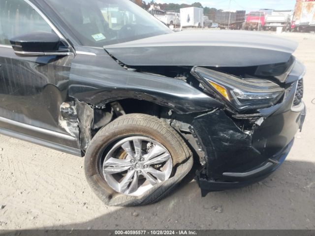 Photo 5 VIN: 5J8YE1H3XNL034155 - ACURA MDX 