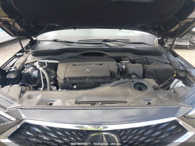 Photo 9 VIN: 5J8YE1H3XNL034155 - ACURA MDX 