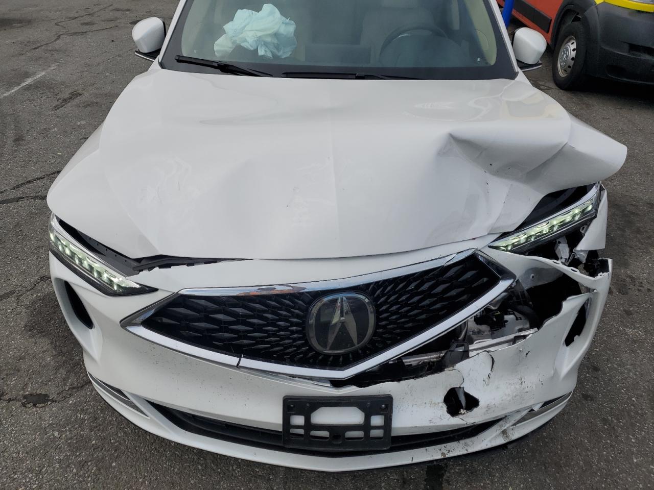 Photo 11 VIN: 5J8YE1H3XPL040315 - ACURA MDX 