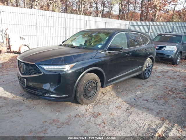 Photo 1 VIN: 5J8YE1H41NL009783 - ACURA MDX 