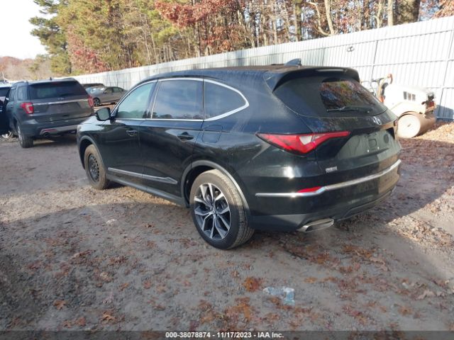 Photo 2 VIN: 5J8YE1H41NL009783 - ACURA MDX 