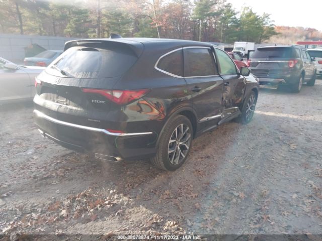 Photo 3 VIN: 5J8YE1H41NL009783 - ACURA MDX 