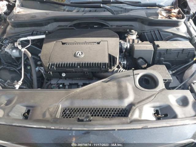 Photo 9 VIN: 5J8YE1H41NL009783 - ACURA MDX 