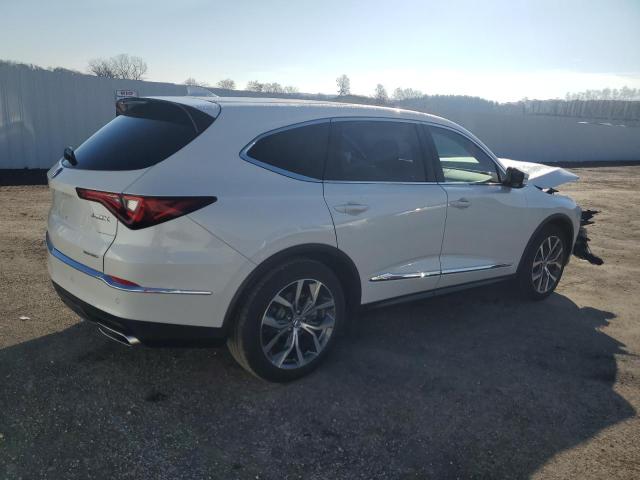 Photo 2 VIN: 5J8YE1H41NL019066 - ACURA MDX TECHNO 