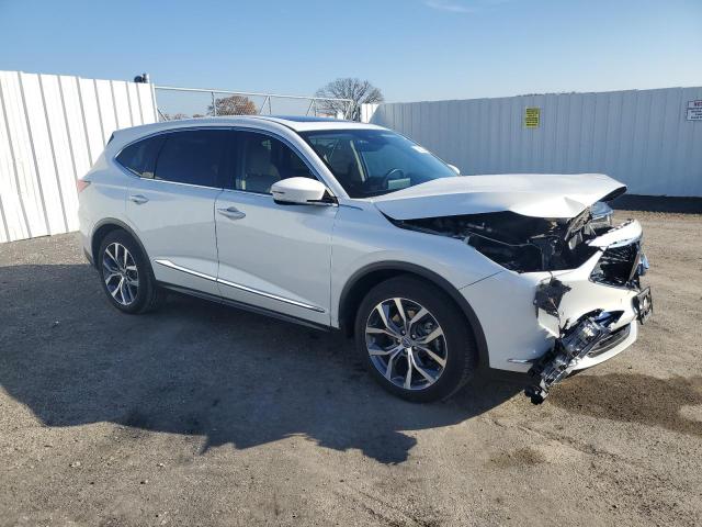 Photo 3 VIN: 5J8YE1H41NL019066 - ACURA MDX TECHNO 