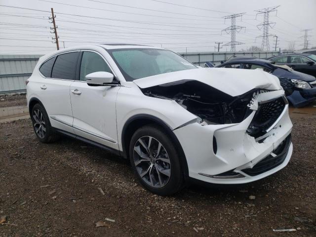 Photo 3 VIN: 5J8YE1H41PL011990 - ACURA MDX 