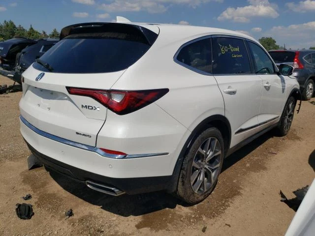 Photo 2 VIN: 5J8YE1H41RL033037 - ACURA MDX TECHNO 