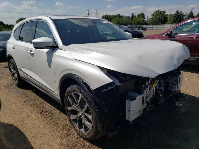 Photo 3 VIN: 5J8YE1H41RL033037 - ACURA MDX TECHNO 