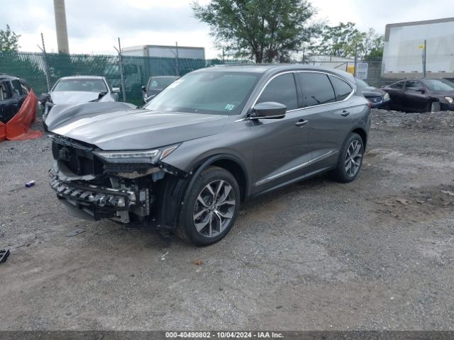 Photo 1 VIN: 5J8YE1H41RL034477 - ACURA MDX 