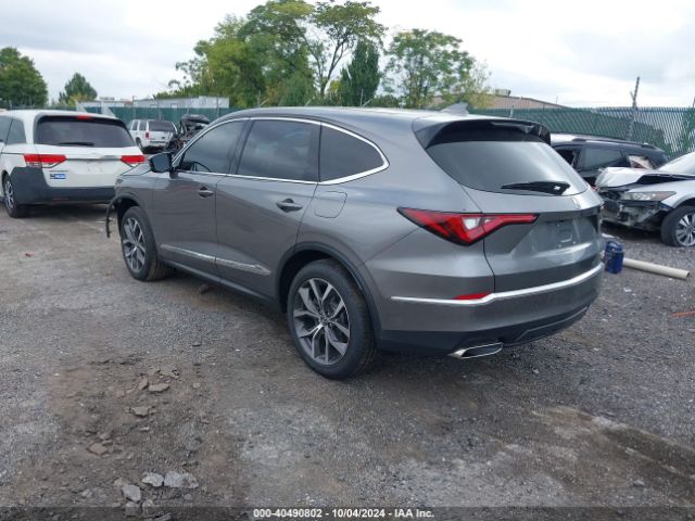 Photo 2 VIN: 5J8YE1H41RL034477 - ACURA MDX 