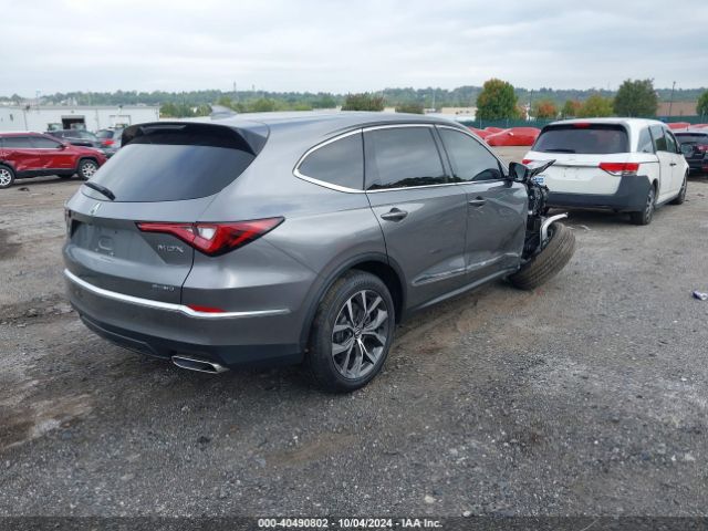 Photo 3 VIN: 5J8YE1H41RL034477 - ACURA MDX 