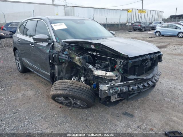 Photo 5 VIN: 5J8YE1H41RL034477 - ACURA MDX 