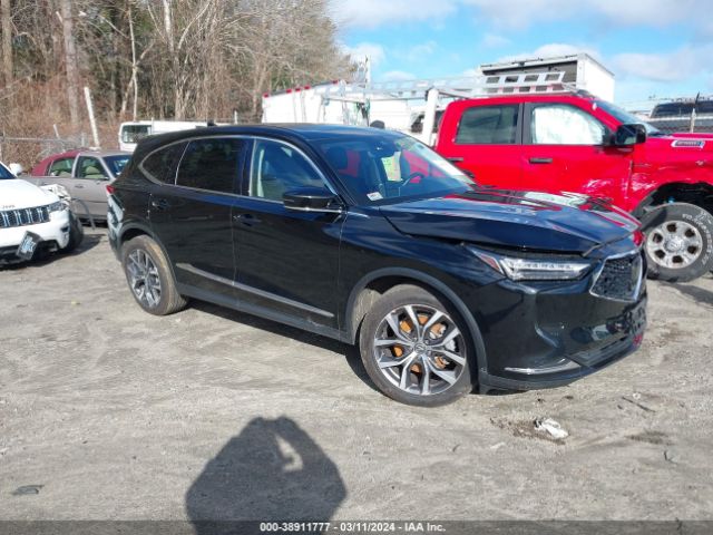 Photo 0 VIN: 5J8YE1H42NL009274 - ACURA MDX 