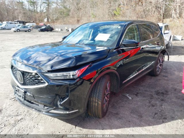 Photo 1 VIN: 5J8YE1H42NL009274 - ACURA MDX 