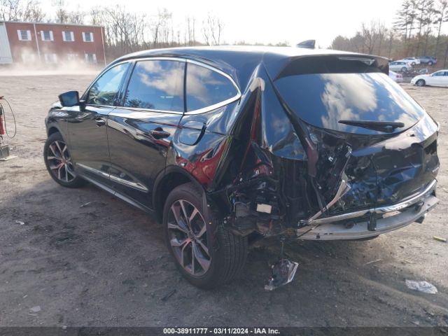 Photo 2 VIN: 5J8YE1H42NL009274 - ACURA MDX 